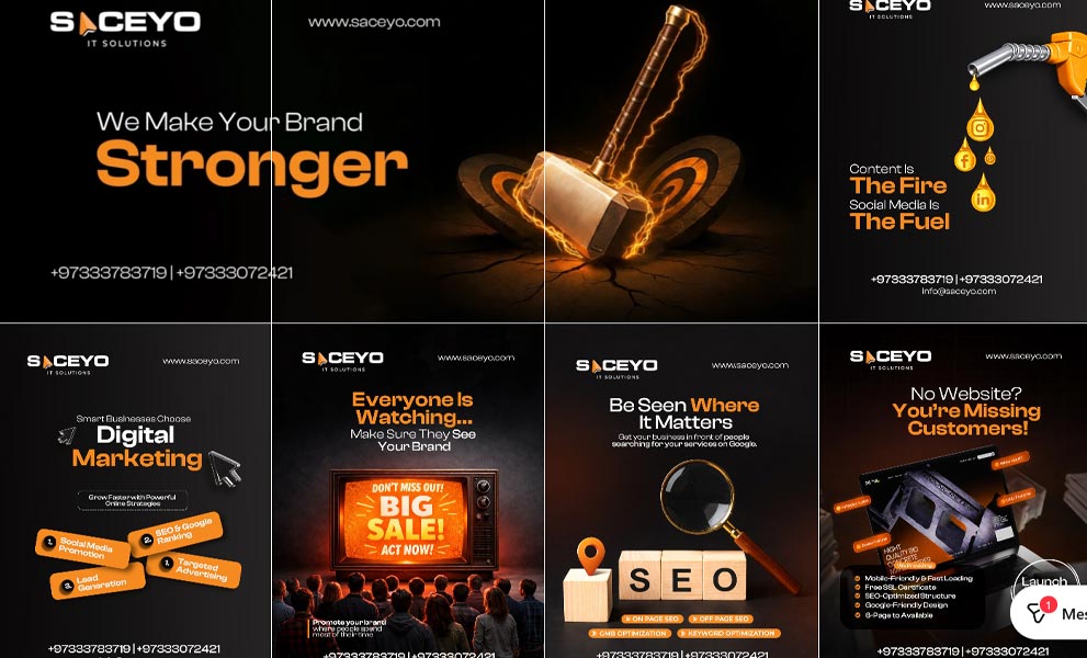 Local SEO project in Kannur