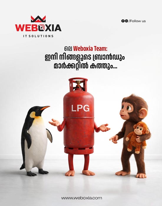 graphic design agency Kannur