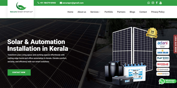 social media advertising Kannur